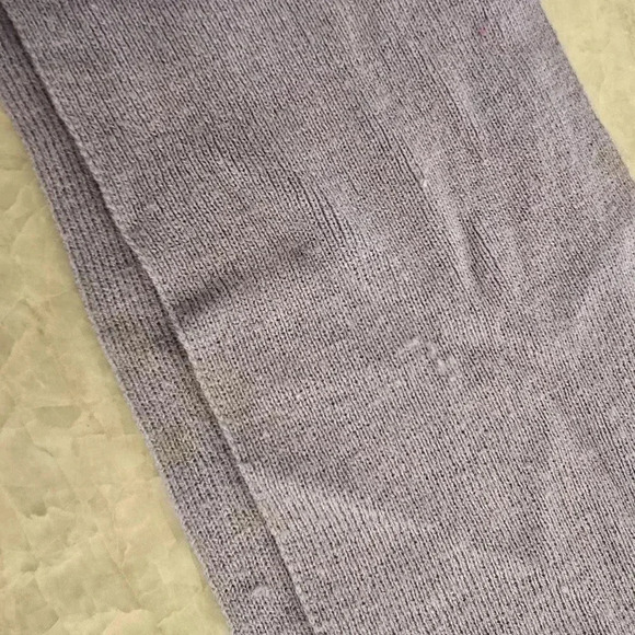 Girls winter set bundle mittens scarf - Picture 3 of 5